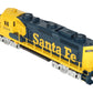 MTH 30-2248-1 SF GP-20 Powered Diesel Engine w/PS2 #3109 LN/Box