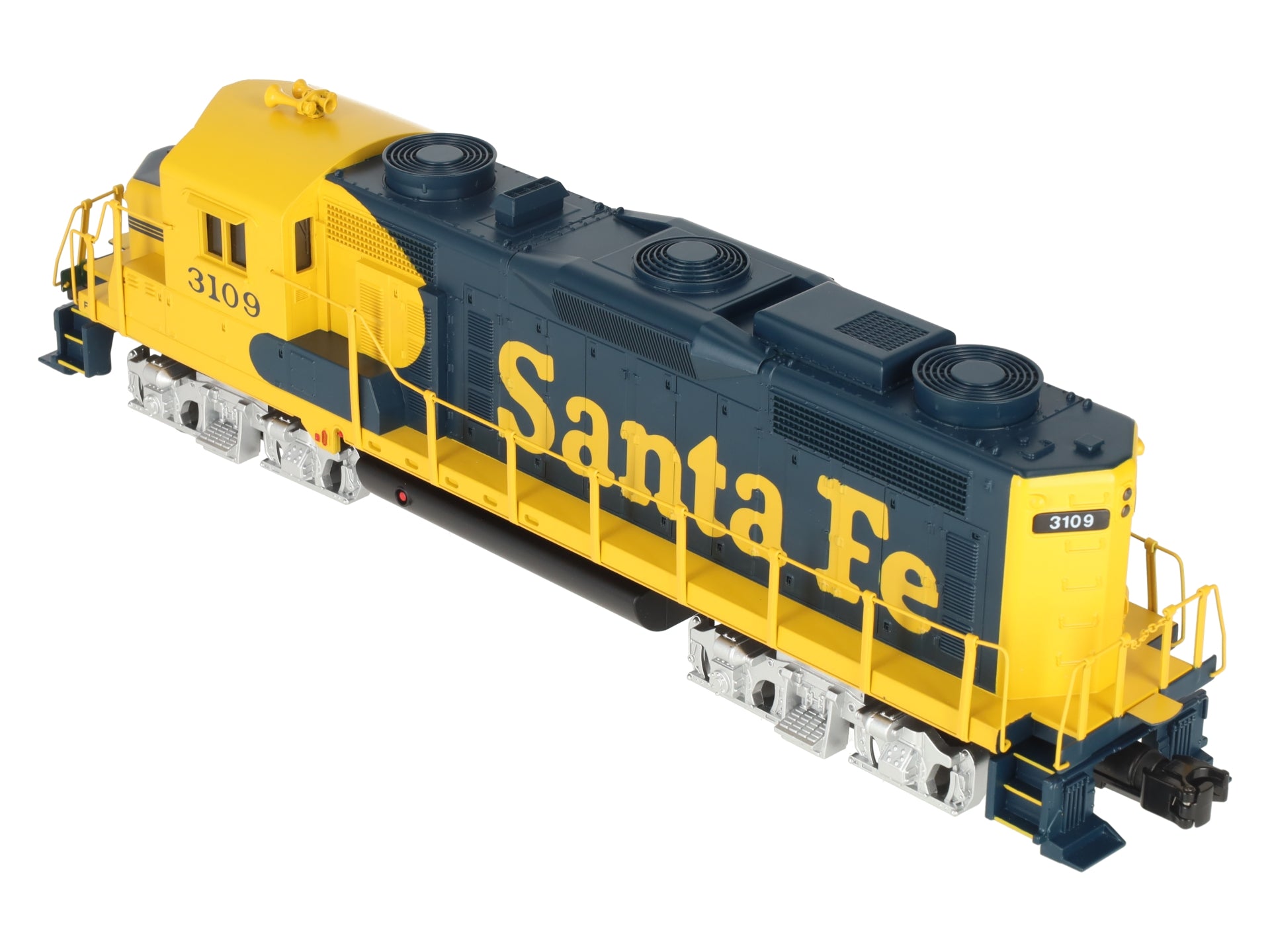 MTH 30-2248-1 SF GP-20 Powered Diesel Engine w/PS2 #3109 LN/Box