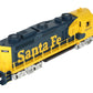 MTH 30-2248-1 SF GP-20 Powered Diesel Engine w/PS2 #3109 LN/Box