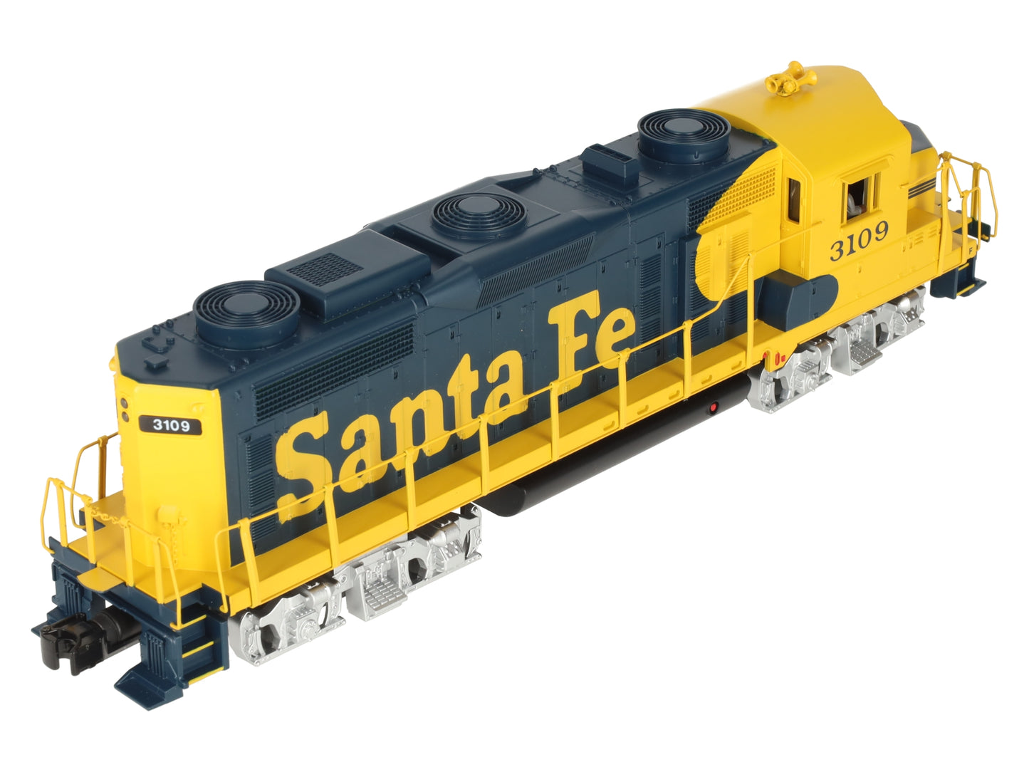 MTH 30-2248-1 SF GP-20 Powered Diesel Engine w/PS2 #3109 LN/Box