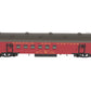 Division Point 98 HO BRASS Norfolk & Western Postal/Baggage Passenger Car LN/Box