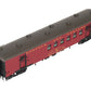 Division Point 98 HO BRASS Norfolk & Western Postal/Baggage Passenger Car LN/Box