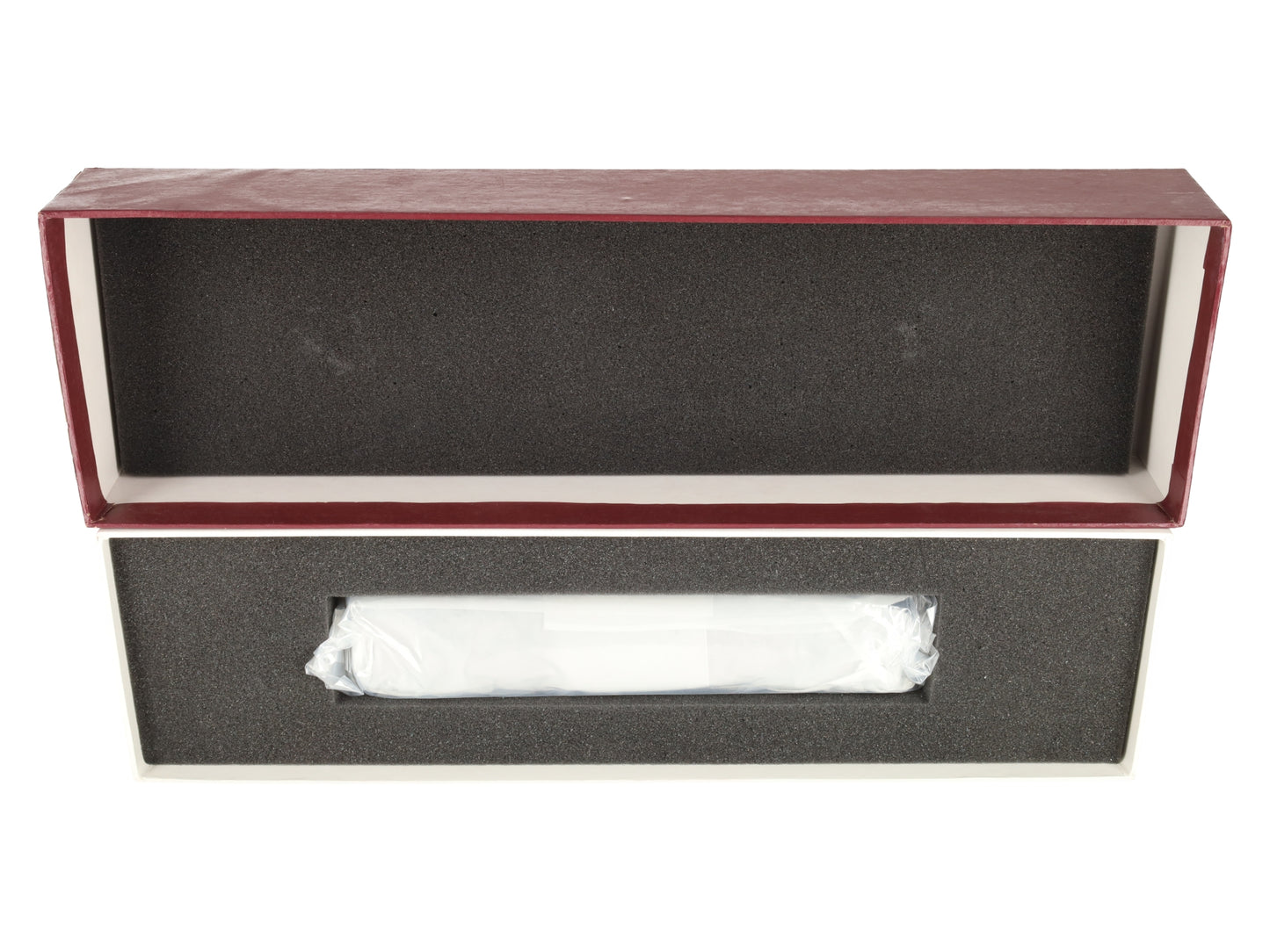 Division Point 98 HO BRASS Norfolk & Western Postal/Baggage Passenger Car LN/Box