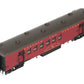 Division Point 98 HO BRASS Norfolk & Western Postal/Baggage Passenger Car LN/Box