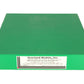 Overland 4314.1 HO BRASS NW "Powhatan Arrow" 5-Car Passenger Set EX/Box