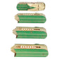 Marx 10005 Vintage O Gauge UP Streamliner Lithographed Diesel Passenger Set VG