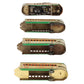 Marx 10005 Vintage O Gauge UP Streamliner Lithographed Diesel Passenger Set VG