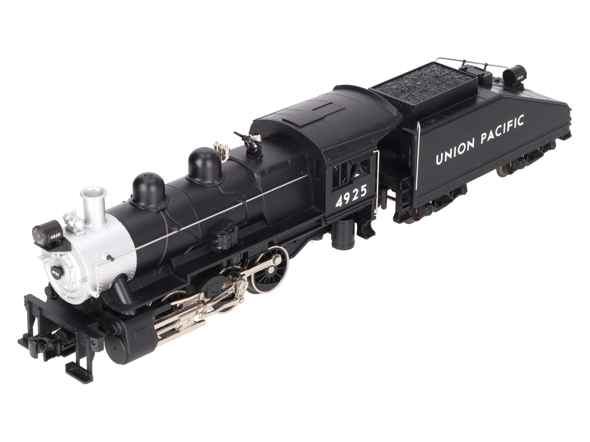 MTH 30-1205-1 UP 0-6-0 B-6 Steam Locomotive and Tender W/PS 2.0 #4925 LN/Box