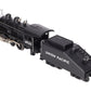 MTH 30-1205-1 UP 0-6-0 B-6 Steam Locomotive and Tender W/PS 2.0 #4925 LN/Box