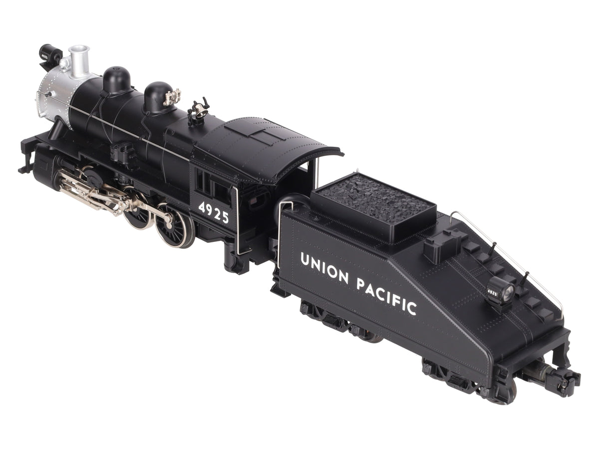 MTH 30-1205-1 UP 0-6-0 B-6 Steam Locomotive and Tender W/PS 2.0 #4925 LN/Box