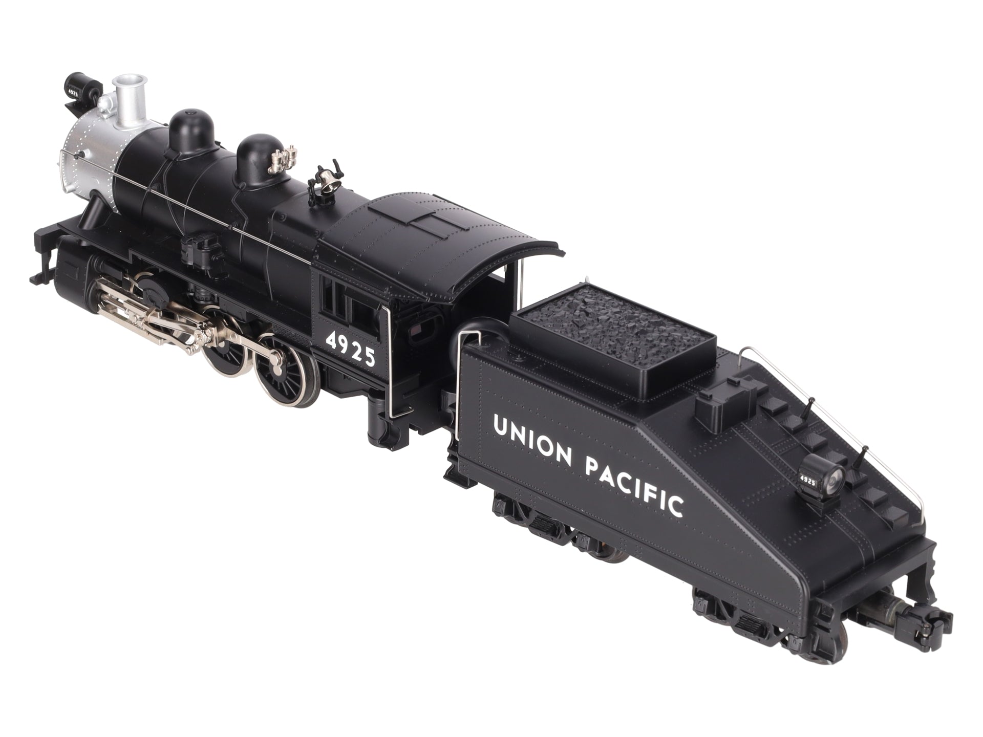 MTH 30-1205-1 UP 0-6-0 B-6 Steam Locomotive and Tender W/PS 2.0 #4925 LN/Box