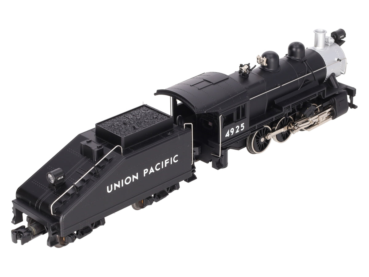 MTH 30-1205-1 UP 0-6-0 B-6 Steam Locomotive and Tender W/PS 2.0 #4925 LN/Box