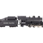 MTH 30-1205-1 UP 0-6-0 B-6 Steam Locomotive and Tender W/PS 2.0 #4925 LN/Box
