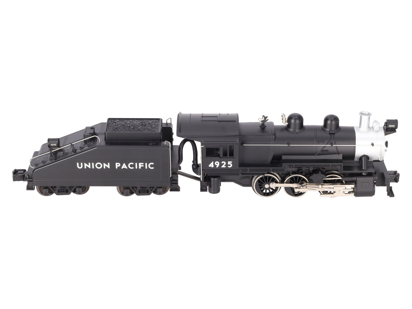 MTH 30-1205-1 UP 0-6-0 B-6 Steam Locomotive and Tender W/PS 2.0 #4925 LN/Box