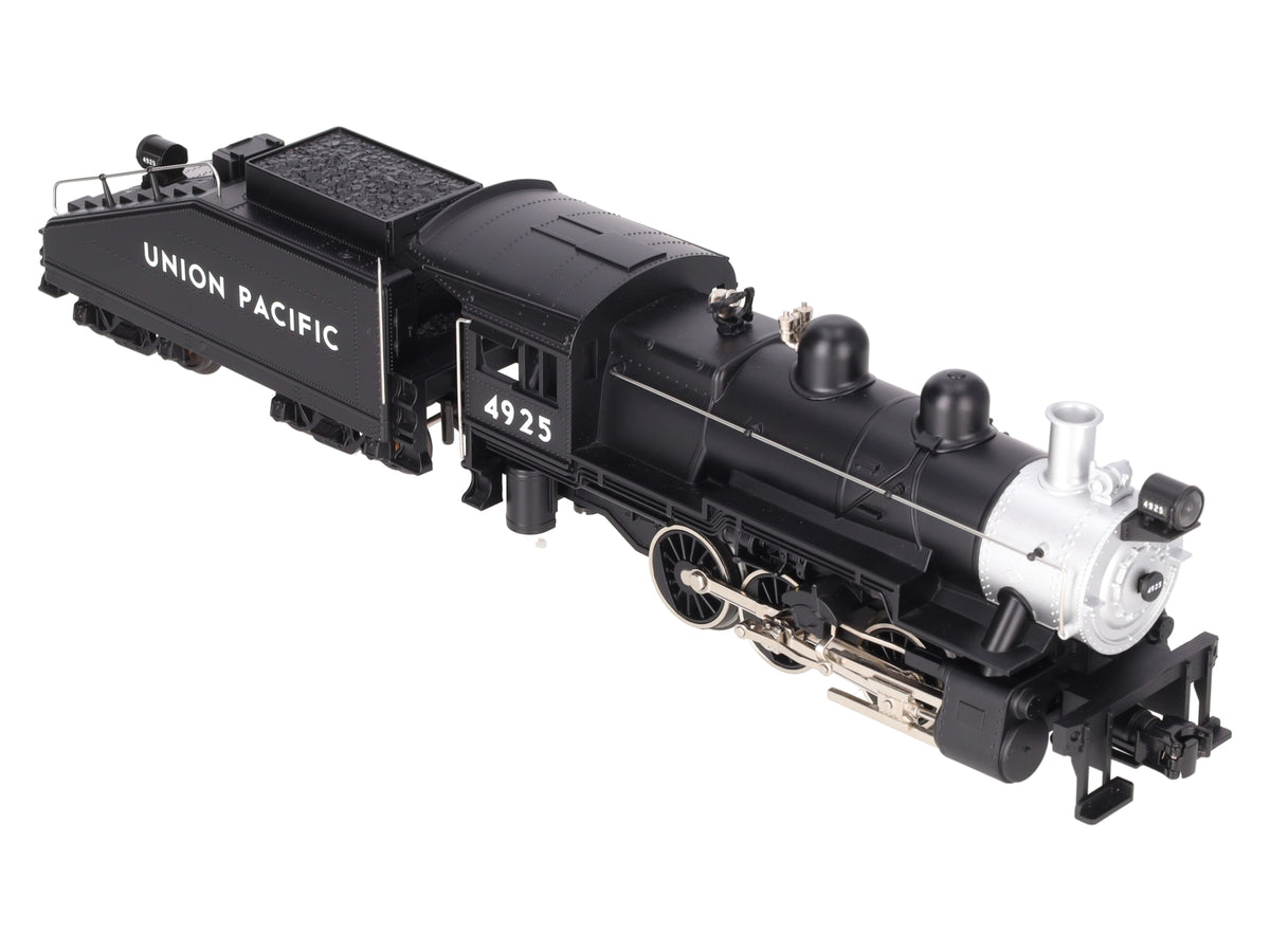 MTH 30-1205-1 UP 0-6-0 B-6 Steam Locomotive and Tender W/PS 2.0 #4925 LN/Box