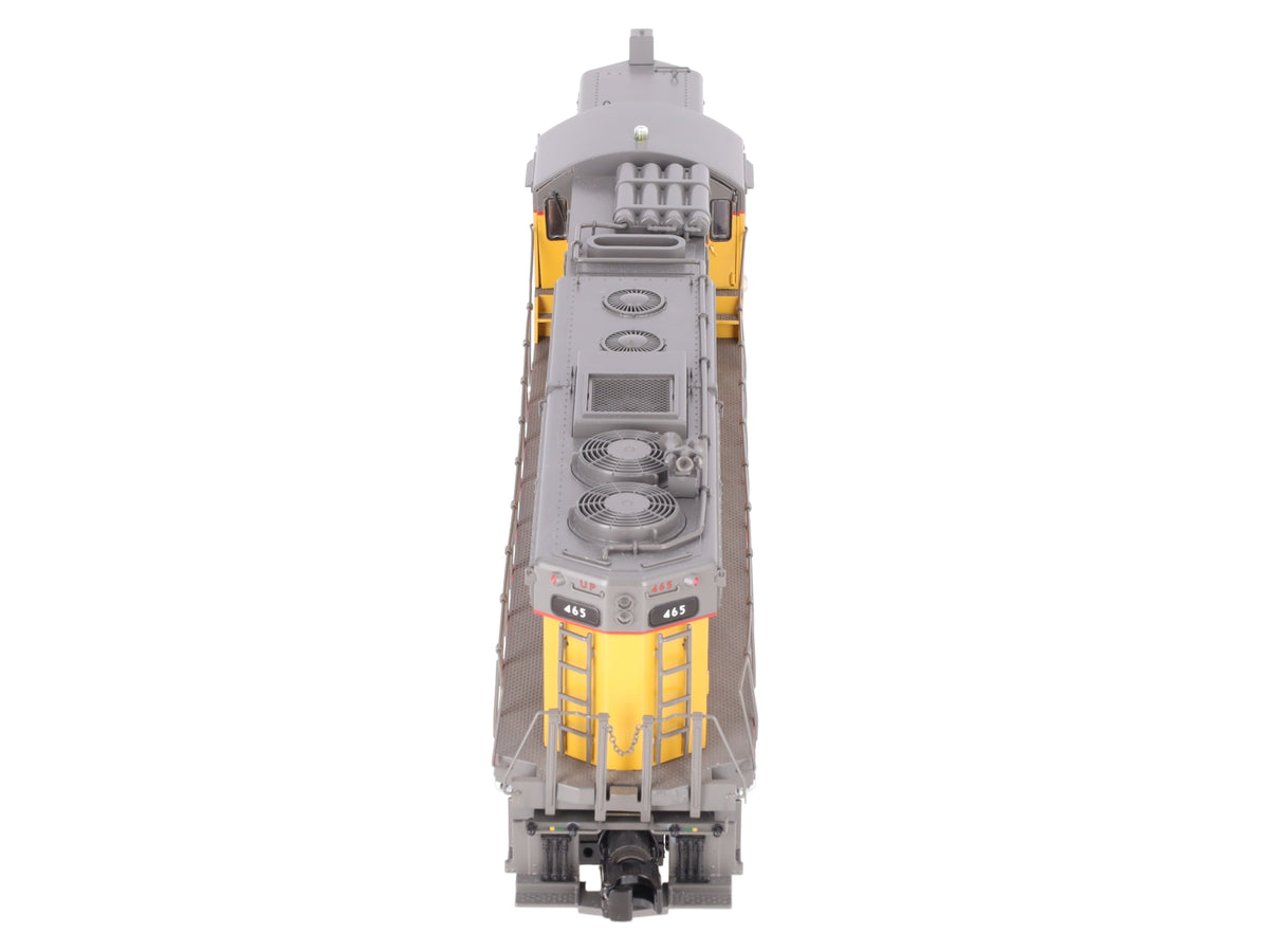 MTH 20-20179-1 O Gauge Union Pacific SD24 Diesel Engine #448 w/ PS3 (Hi-Rail) EX/Box