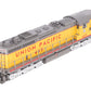 MTH 20-20179-1 O Gauge Union Pacific SD24 Diesel Engine #448 w/ PS3 (Hi-Rail) EX/Box