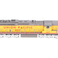MTH 20-20179-1 O Gauge Union Pacific SD24 Diesel Engine #448 w/ PS3 (Hi-Rail) EX/Box