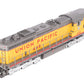 MTH 20-20179-1 O-Gauge UP SD24 Diesel Engine w/ Proto-Sound 3.0 #448 [Hi-Rail] EX/Box