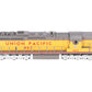 MTH 20-20179-1 O Gauge Union Pacific SD24 Diesel Engine #448 w/ PS3 (Hi-Rail) EX/Box