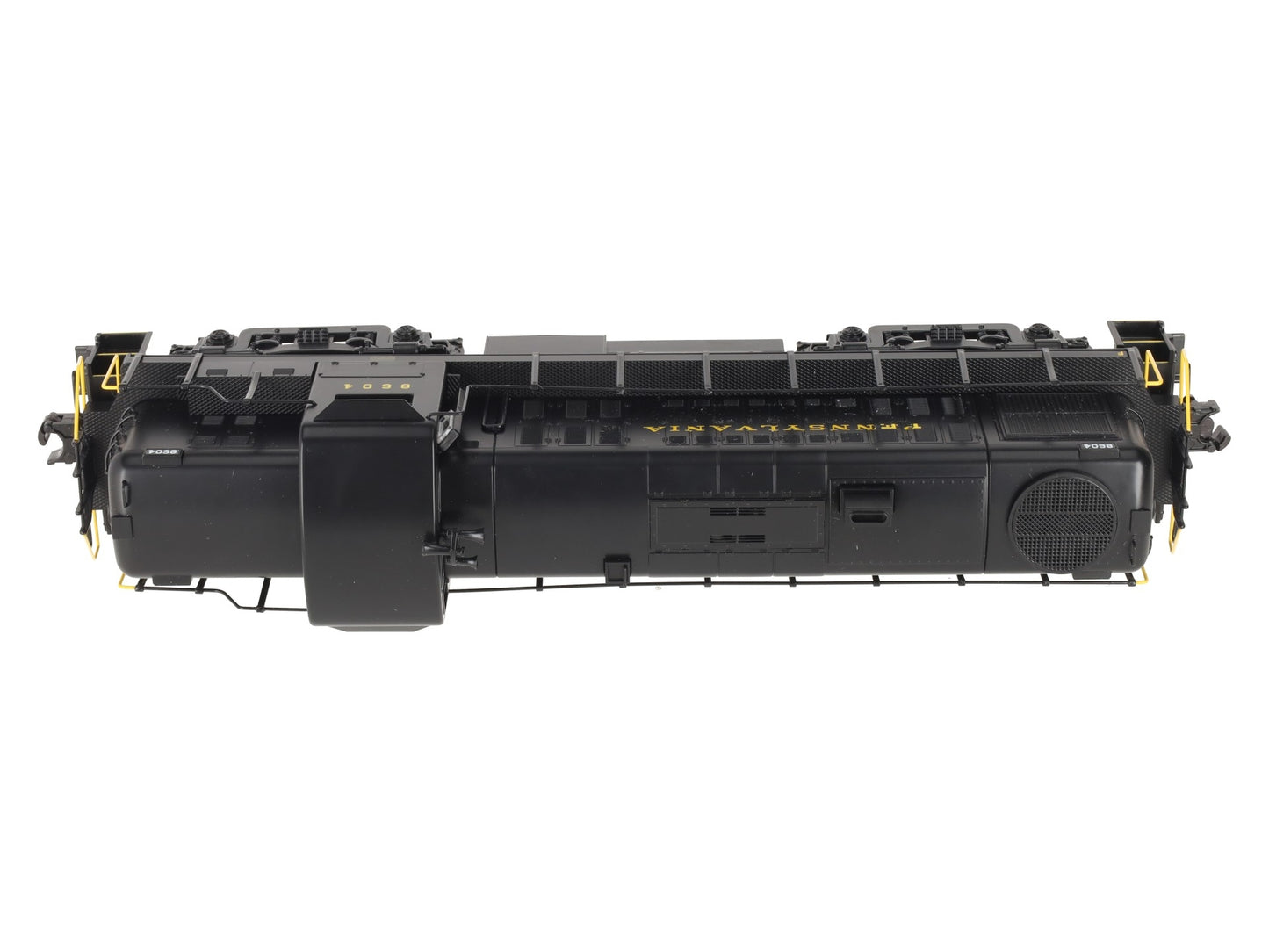 Williams 23001 O Pennsylvania ALCO RS3 Conventional 3-Rail Diesel Loco #8604 EX/Box