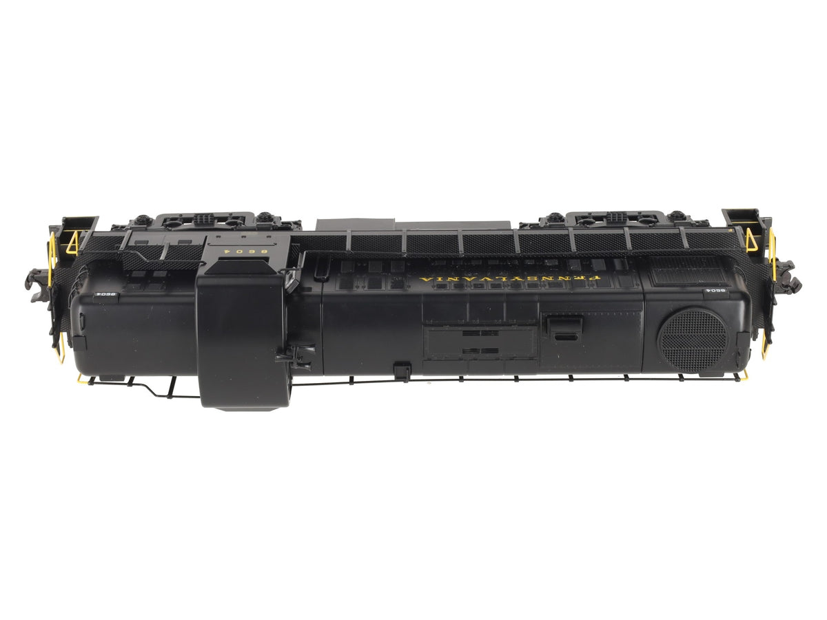 Williams 23001 O Pennsylvania ALCO RS3 Conventional 3-Rail Diesel Loco #8604 EX/Box