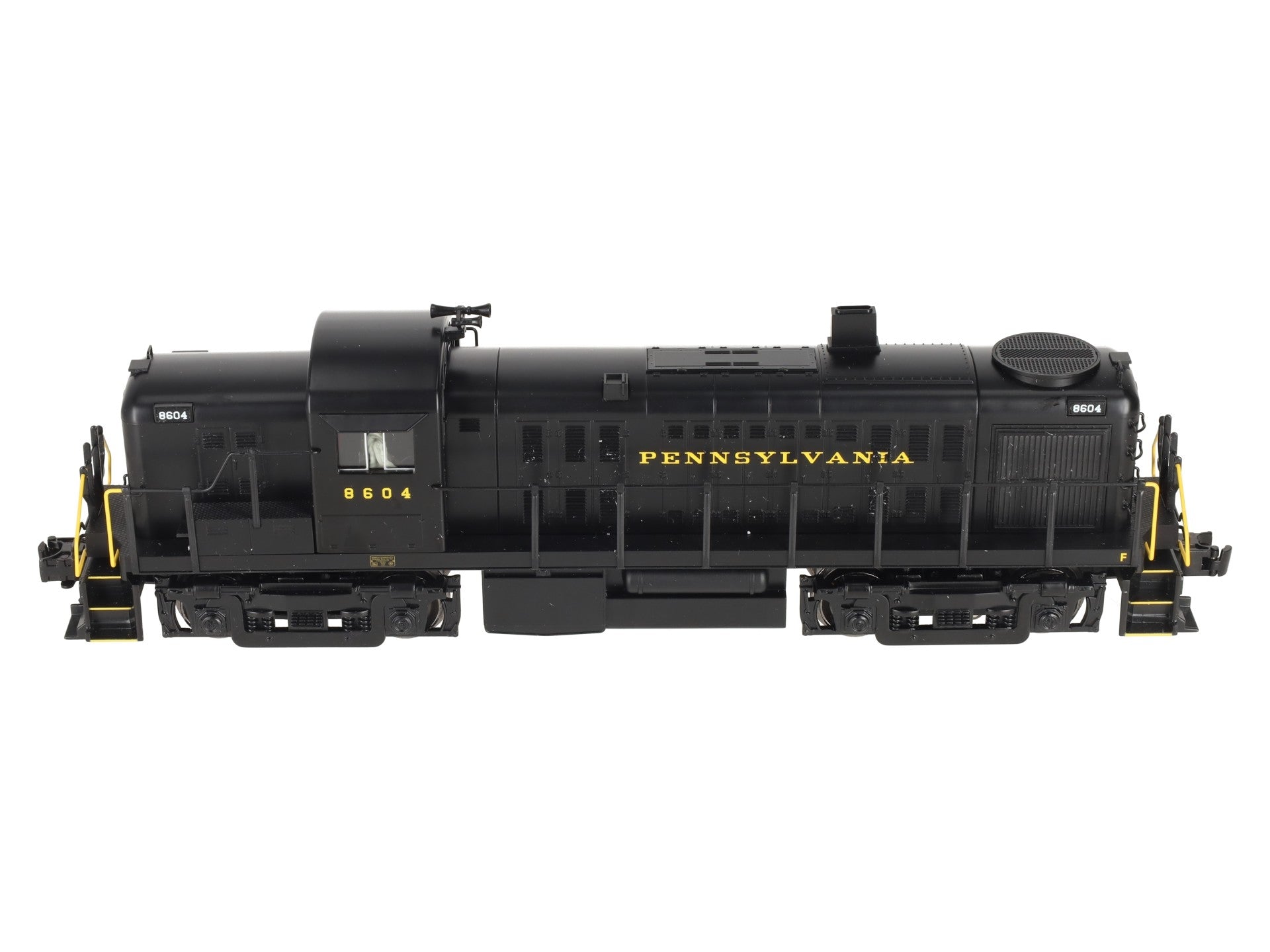 Williams 23001 O Pennsylvania ALCO RS3 Conventional 3-Rail Diesel Loco #8604 EX/Box