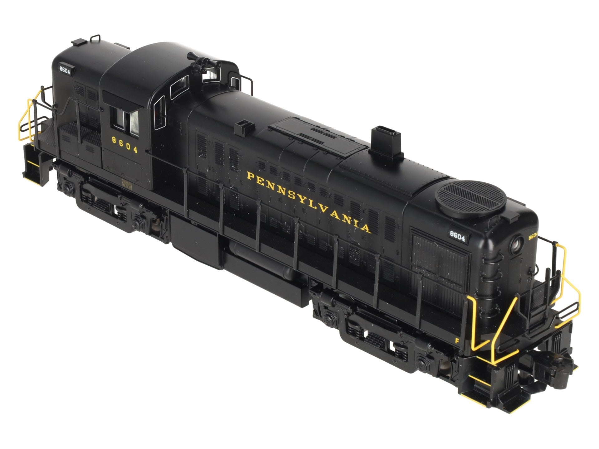 Williams 23001 O Pennsylvania ALCO RS3 Conventional 3-Rail Diesel Loco #8604 EX/Box