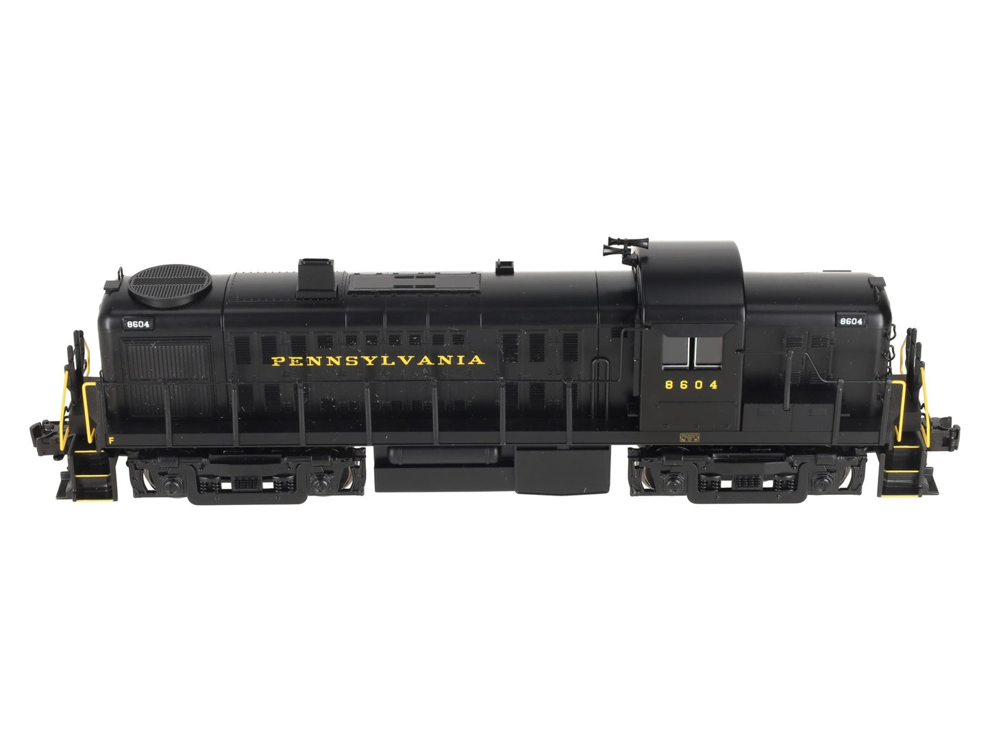 Williams 23001 O Pennsylvania ALCO RS3 Conventional 3-Rail Diesel Loco #8604 EX/Box