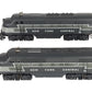 Williams W-2344 O Gauge NYC True Blast II F3 AA Diesel Locomotive Set #2344 EX