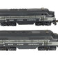 Williams W-2344 O Gauge NYC True Blast II F3 AA Diesel Locomotive Set #2344 EX