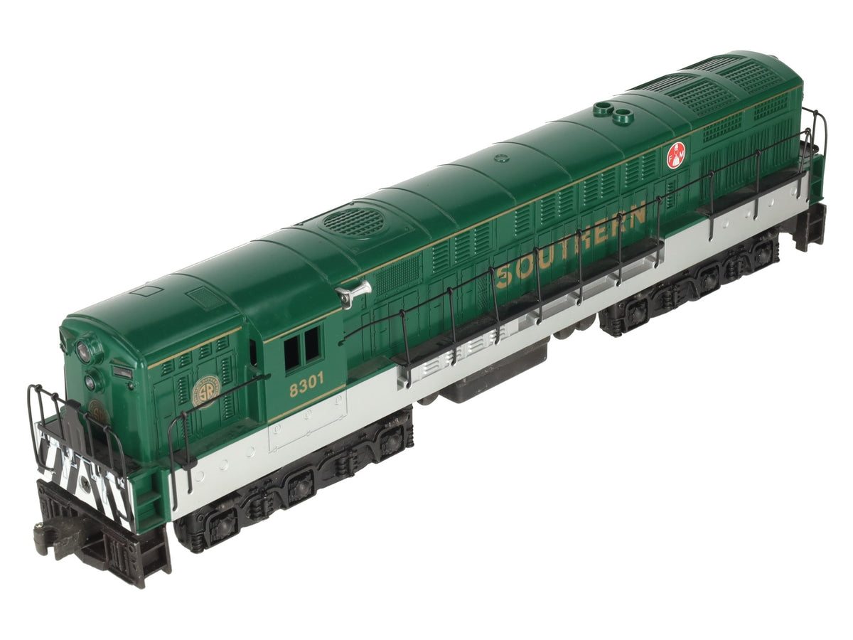 Lionel 6-18301 O Southern Fairbanks Morse Trainmaster Diesel Locomotive #8301 EX