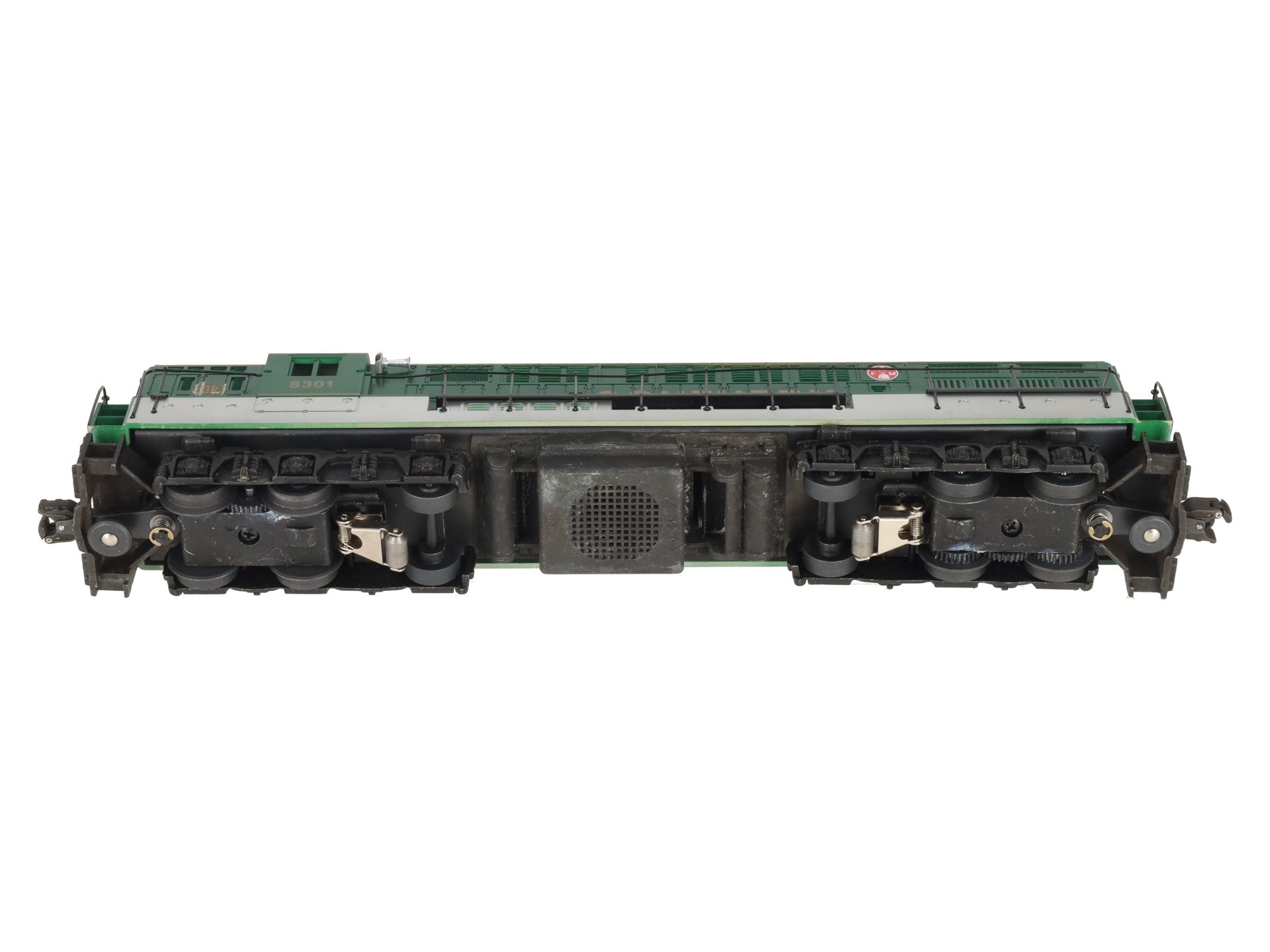 Lionel 6-18301 O Southern Fairbanks Morse Trainmaster Diesel Locomotive #8301 EX