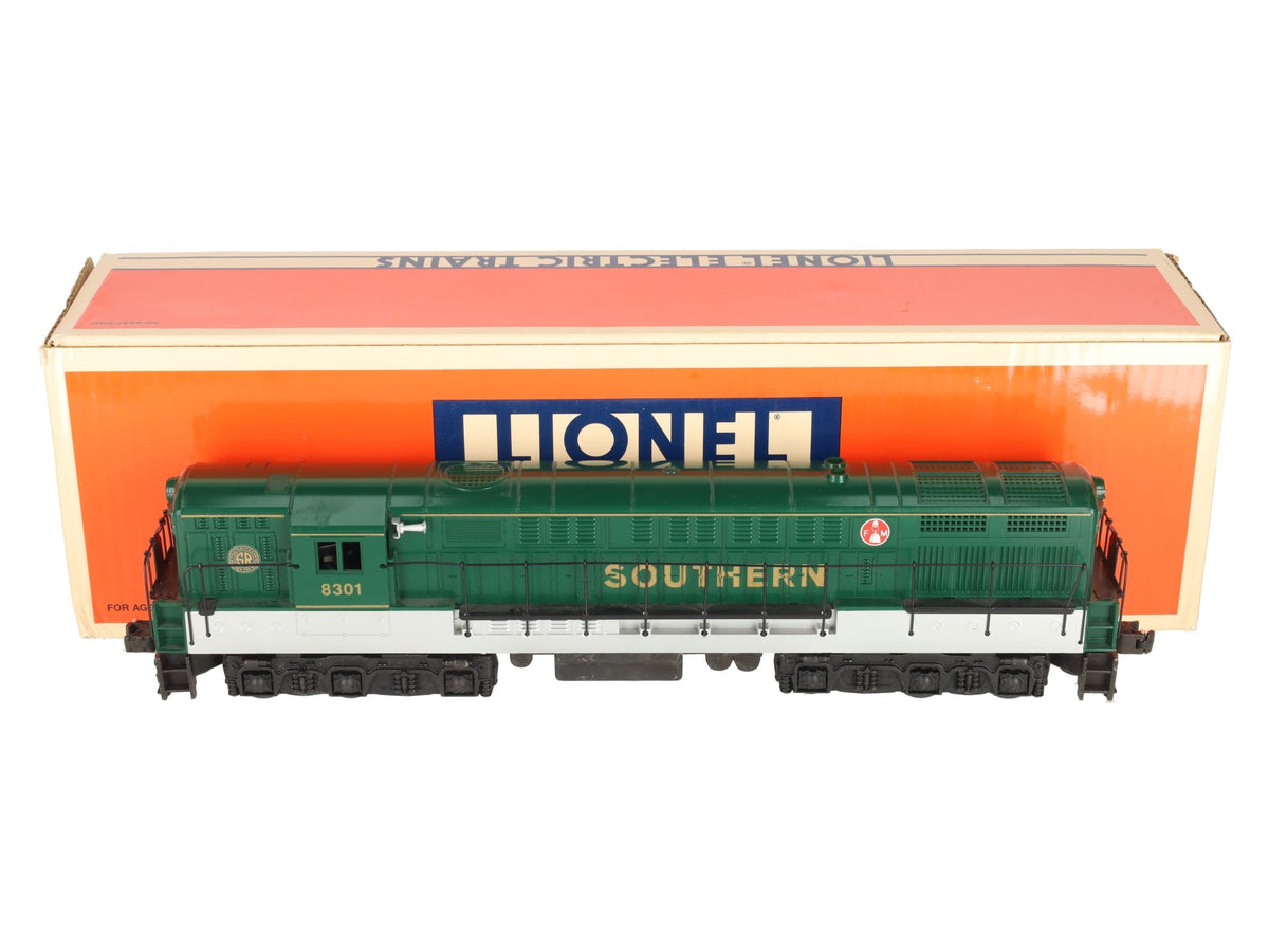 Lionel 6-18301 O Southern Fairbanks Morse Trainmaster Diesel Locomotive #8301 EX