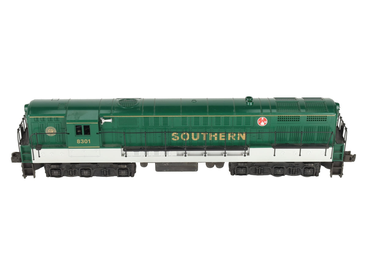 Lionel 6-18301 O Southern Fairbanks Morse Trainmaster Diesel Locomotive #8301 EX
