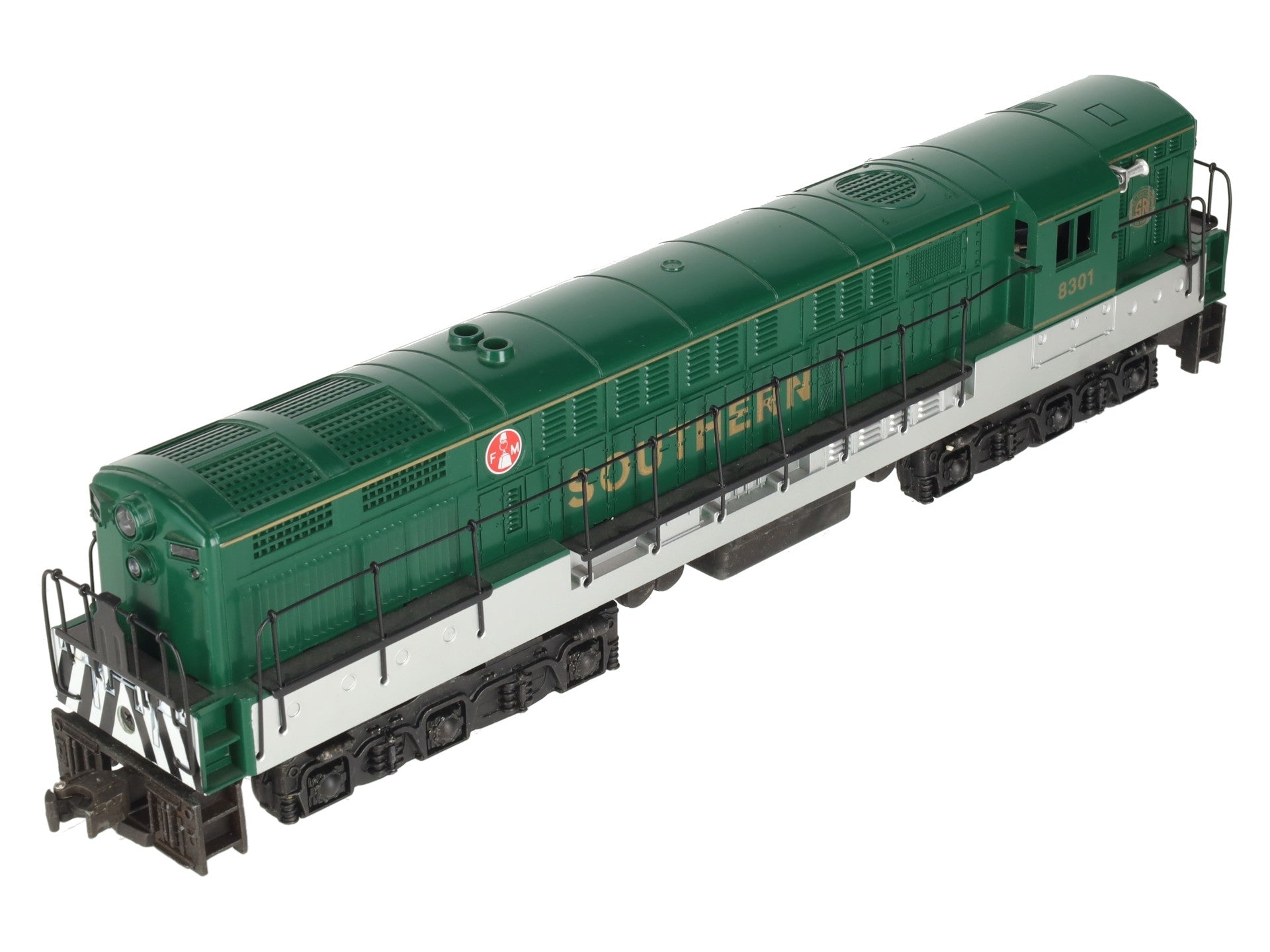 Lionel 6-18301 O Southern Fairbanks Morse Trainmaster Diesel Locomotive #8301 EX