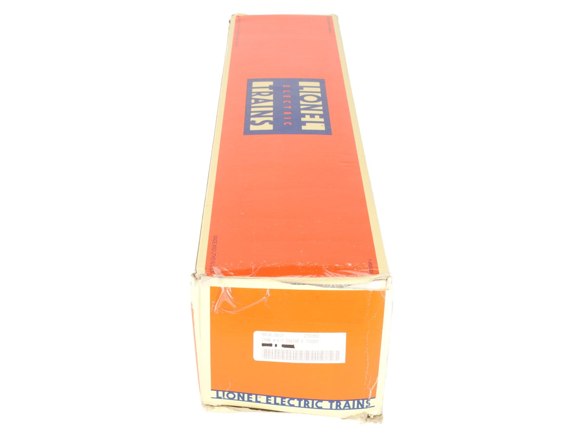 Lionel 6-18630 O Chicago and North Western 4-6-2 Steam Locomotive & Tender #2903 VG/Box