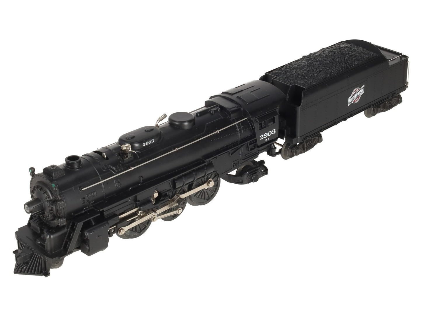 Lionel 6-18630 O Chicago and North Western 4-6-2 Steam Locomotive & Tender #2903 VG/Box