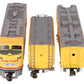 MTH 30-2009 O Gauge Union Pacific 3-Piece Gas Turbine Diesel Engine Set #10/10B LN/Box