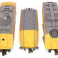 MTH 30-2009 O Gauge Union Pacific 3-Piece Gas Turbine Diesel Engine Set #10/10B LN/Box