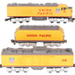 MTH 30-2009 O Gauge Union Pacific 3-Piece Gas Turbine Diesel Engine Set #10/10B LN/Box