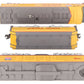MTH 30-2009 O Gauge Union Pacific 3-Piece Gas Turbine Diesel Engine Set #10/10B LN/Box