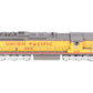 MTH 20-20179-3 O-Gauge Union Pacific SD24 Non-Powered Diesel Engine #468 EX/Box