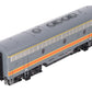 Atlas 30124042 O Milwaukee Road F7B Unpowered Diesel Locomotive #77B [2-Rail] EX/Box