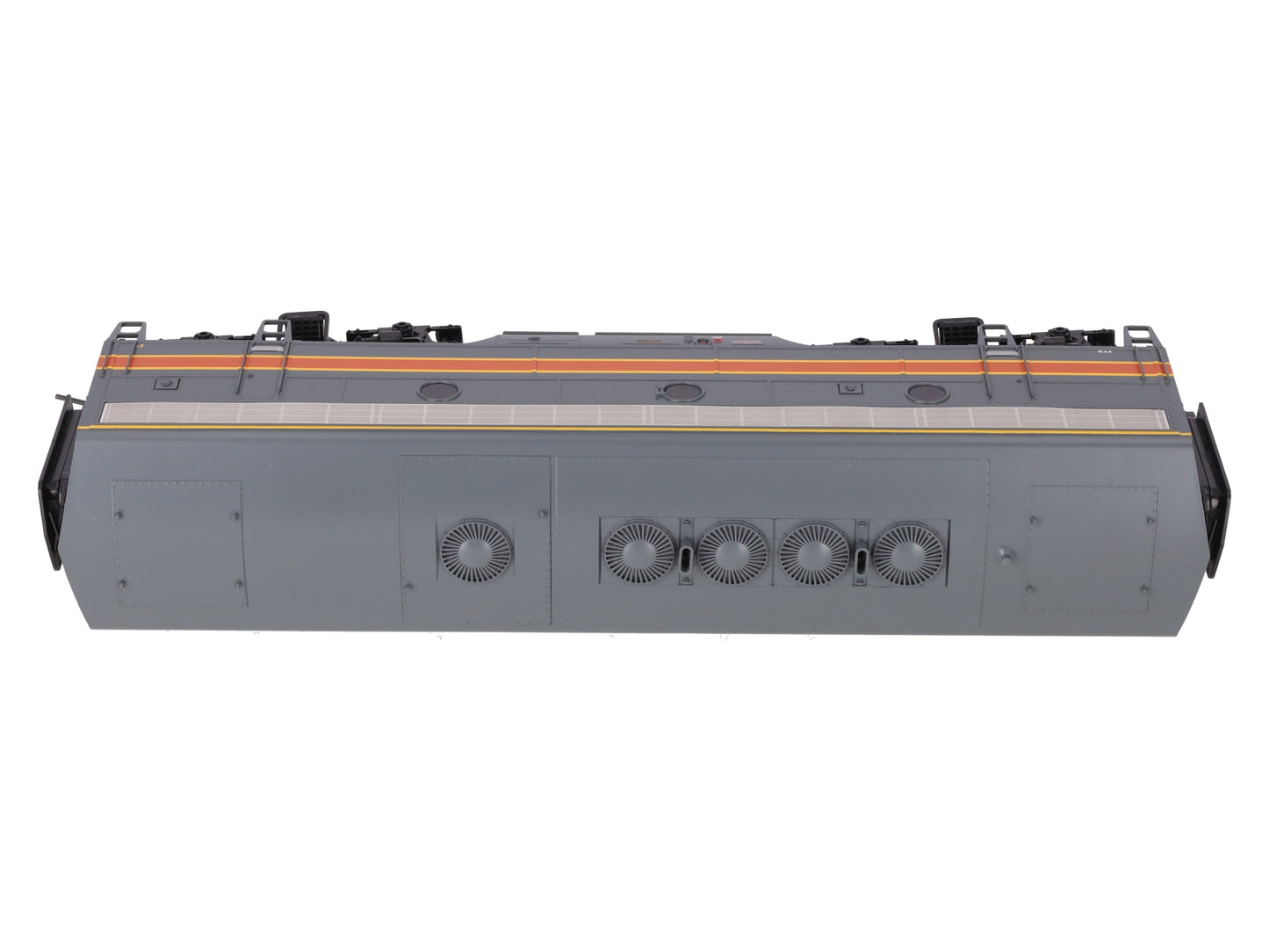 Atlas 30124042 O Milwaukee Road F7B Unpowered Diesel Locomotive #77B [2-Rail] EX/Box