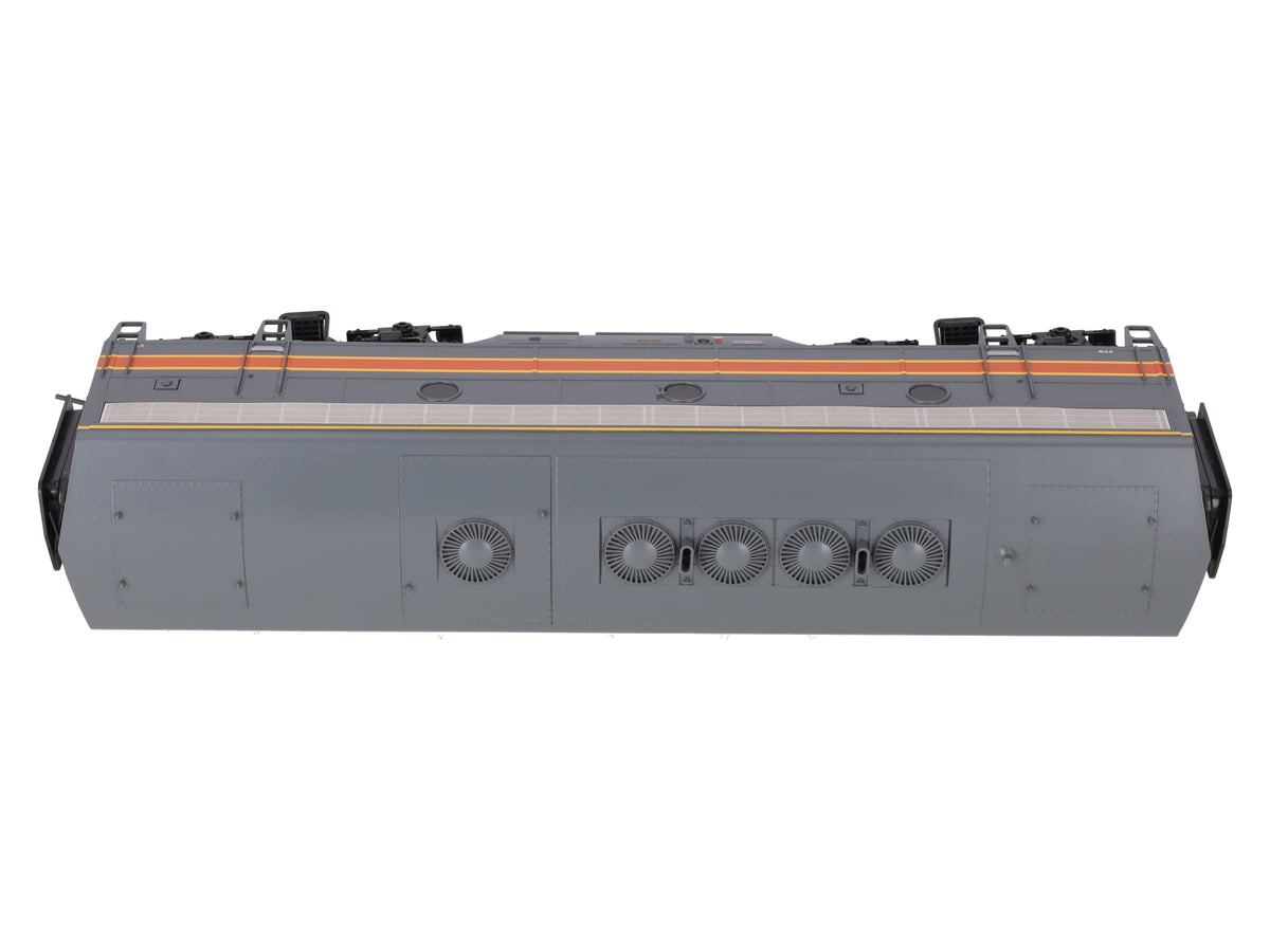 Atlas 30124042 O Milwaukee Road F7B Unpowered Diesel Locomotive #77B [2-Rail] EX/Box