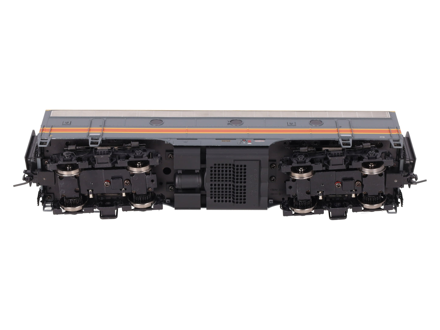 Atlas 30124042 O Milwaukee Road F7B Unpowered Diesel Locomotive #77B [2-Rail] EX/Box