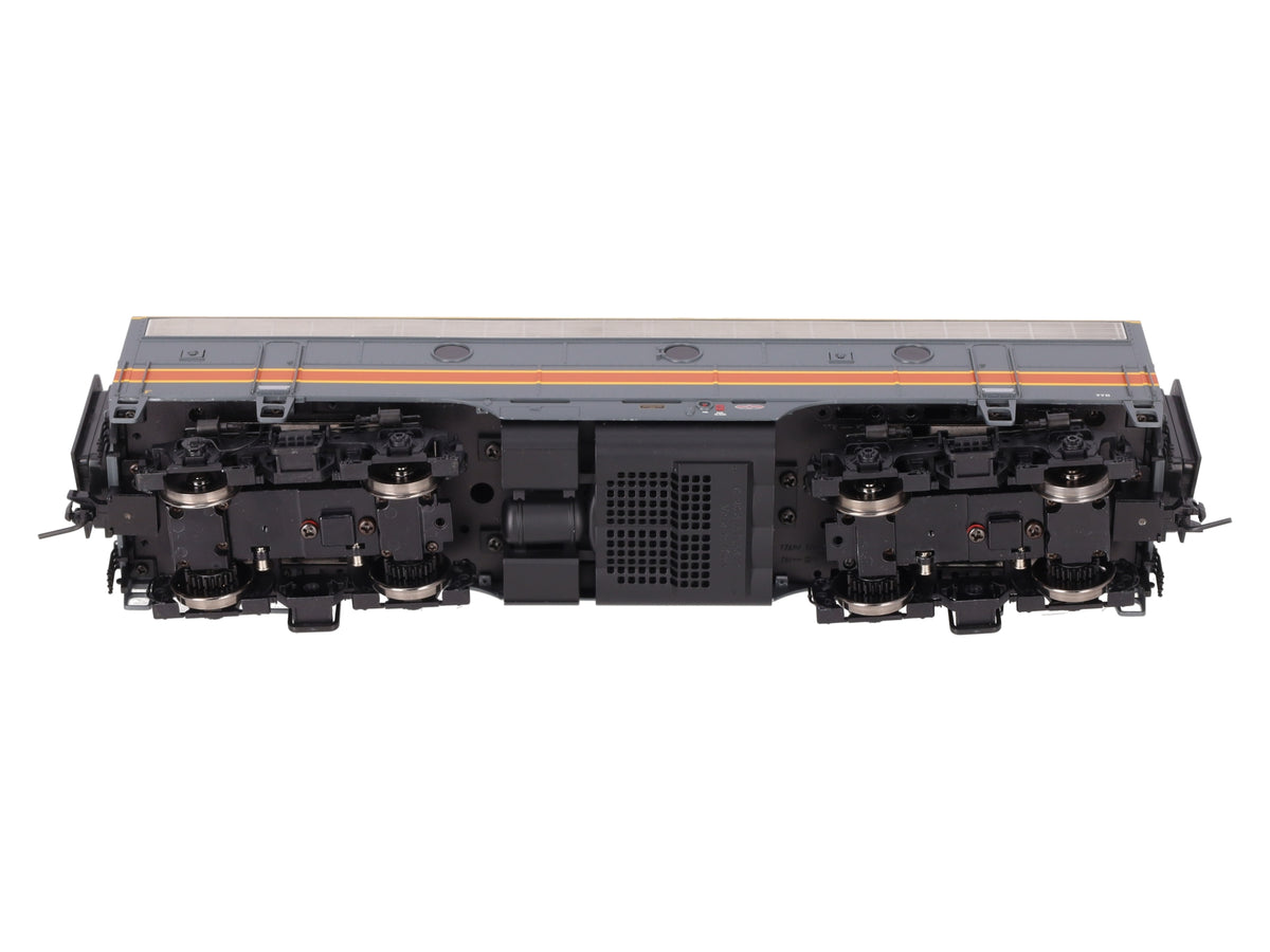 Atlas 30124042 O Milwaukee Road F7B Unpowered Diesel Locomotive #77B [2-Rail] EX/Box
