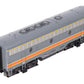Atlas 30124042 O Milwaukee Road F7B Unpowered Diesel Locomotive #77B [2-Rail] EX/Box