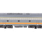 Atlas 30124042 O Milwaukee Road F7B Unpowered Diesel Locomotive #77B [2-Rail] EX/Box